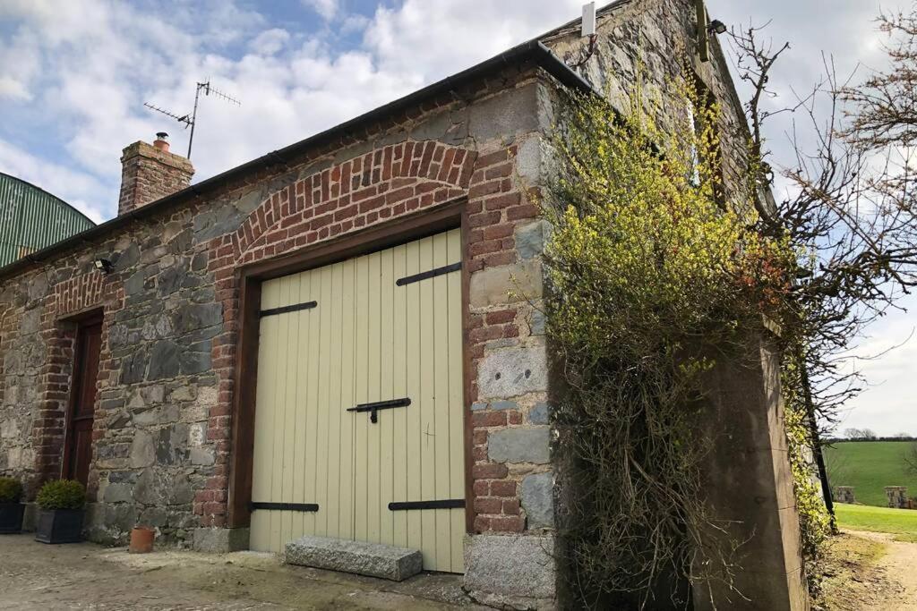 Corbet The Wee Barn. In The Heart Of The Countrysideヴィラ エクステリア 写真