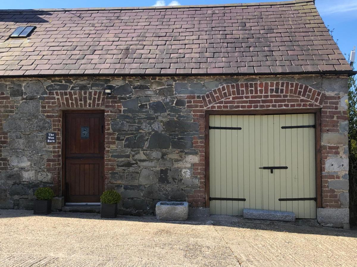 Corbet The Wee Barn. In The Heart Of The Countrysideヴィラ エクステリア 写真